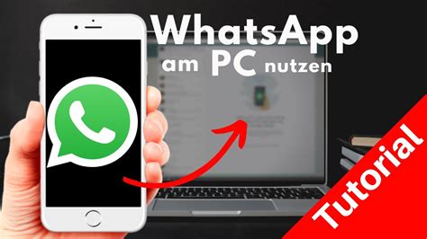 whatsapp web am pc.
